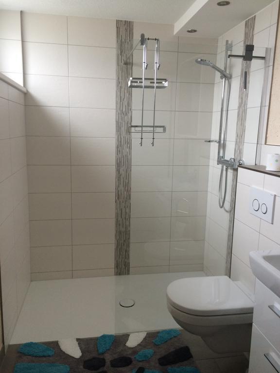 Ferienwohnung Wieser Fieberbrunn Eksteriør bilde